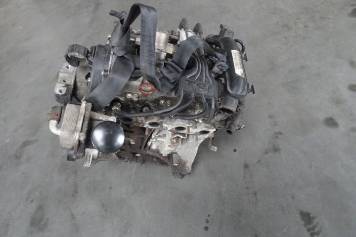 Motor Audi Skoda Yeti CBZA CBZB 1.2 TSI Benzin Engine Komplett MOT7826355462mm