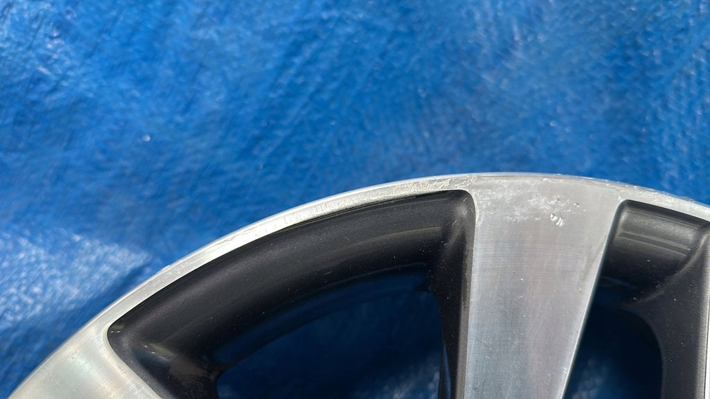 1x Alufelge 16 Zoll 6.5" 5x114.3 52910-2C100 Hyundai I30 Rim Wheel FEL2284770036lh