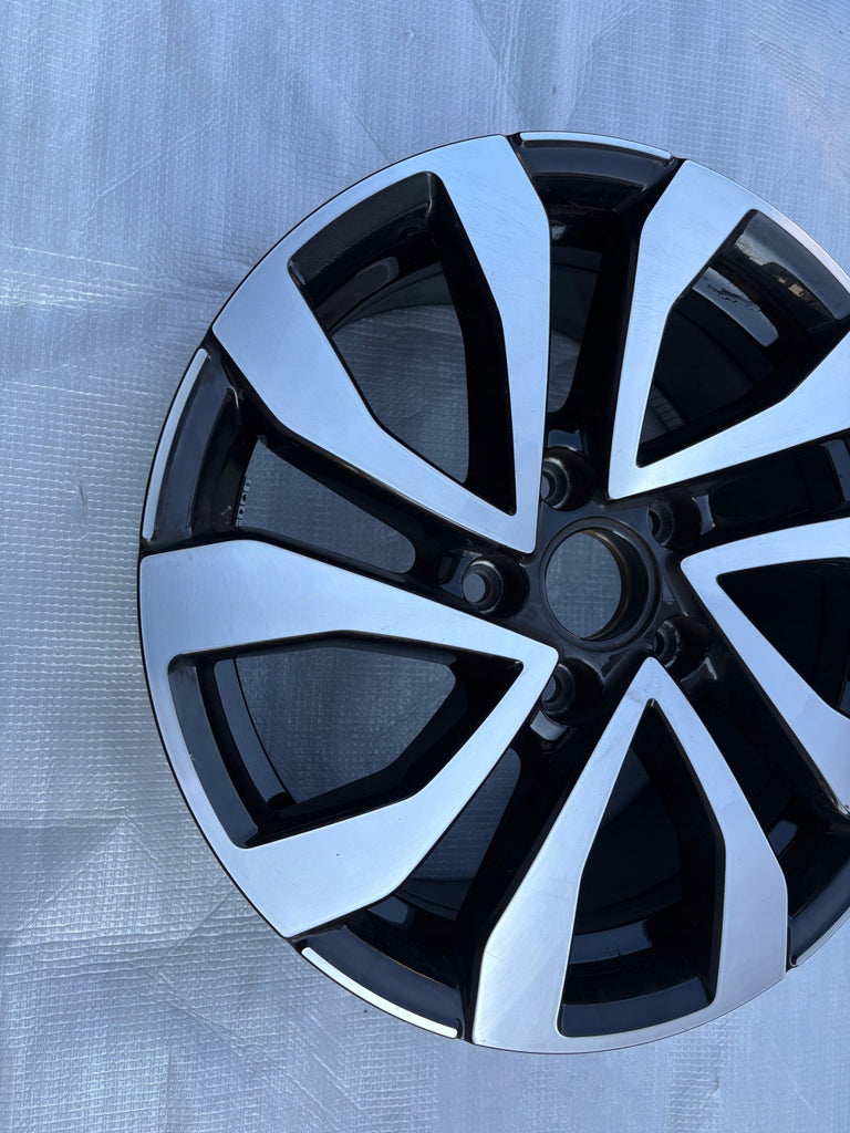 1x Alufelge 16 Zoll 7.0" 5x112 5H0601025AC VW Golf Viii Rim Wheel FEL3083248935ye