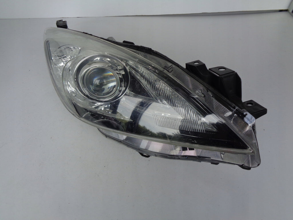 Frontscheinwerfer Mazda 3 Xenon Rechts Scheinwerfer Headlight