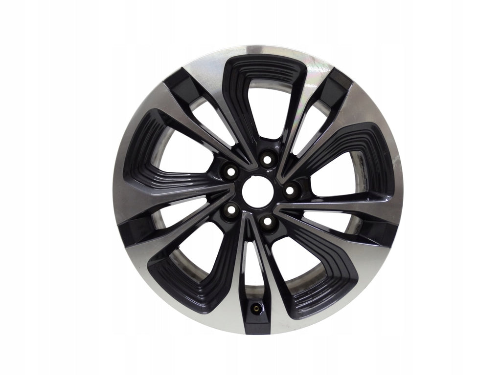 1x Alufelge 17 Zoll 7.0" 5x114.3 44ET Glanz Graphit 403009897R Mg Zoe Rim Wheel FEL7151380088hc