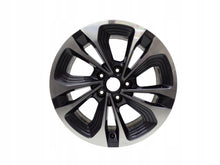 Load image into Gallery viewer, 1x Alufelge 17 Zoll 7.0" 5x114.3 44ET Glanz Graphit 403009897R Mg Zoe Rim Wheel FEL7151380088hc