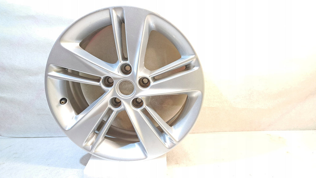 1x Alufelge 17 Zoll 7.0" 5x105 38ET 42444295 Opel Astra J Mokka Rim Wheel