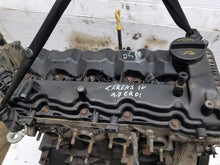 Laden Sie das Bild in den Galerie-Viewer, Motor Hyundai I I40 D4FD 1.7 CRDI 180TKm Diesel Engine Unkomplett