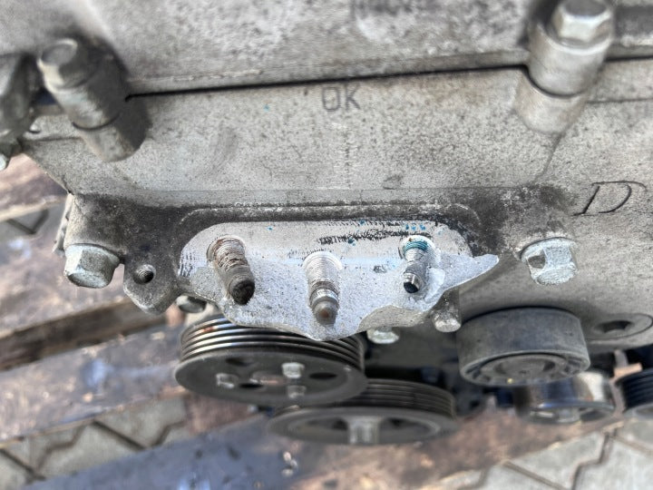 Motor Kia Ceed D4FB 1.6 CRDI 110PS 2015 Diesel Engine Unkomplett MOT6487197354pc