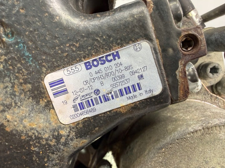 Motor Opel Meriva Corsa D A13DTC 1.3 CDTI 75PS 55kW 121TKm 2006 Diesel Komplett MOT8328858158tk