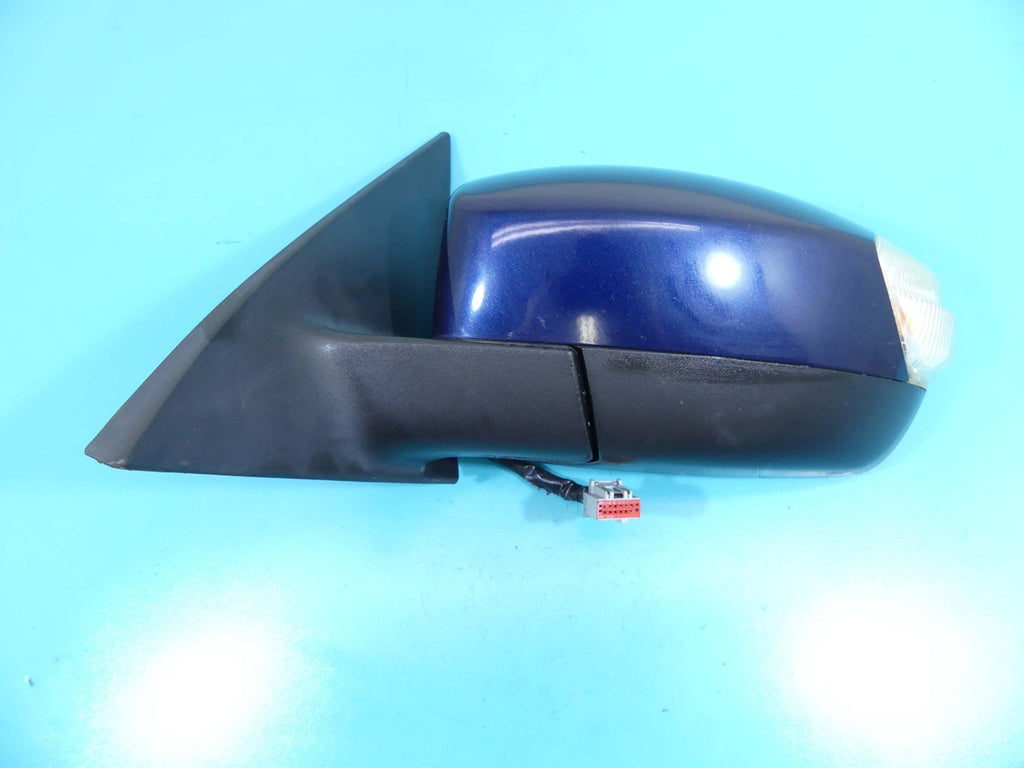 Außenspiegel Seitenspiegel Ford S-Max Links Blau Side Mirror