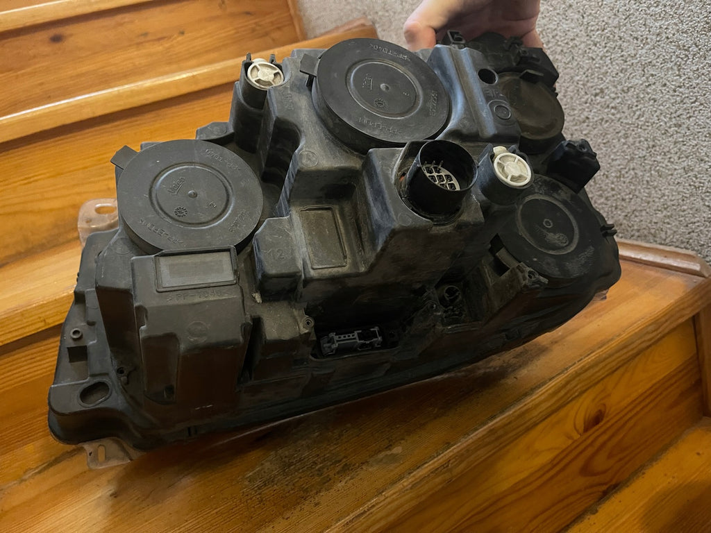Frontscheinwerfer Land Rover Range Sport Xenon Rechts Scheinwerfer Headlight SCH2228789059dv