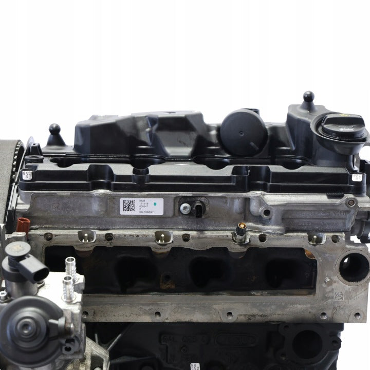 Motor Seat Skoda Ateca DFFA 2.0 TDI 150PS 110kW 159TKm Diesel Engine Unkomplett MOT8595667392ru