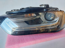 Load image into Gallery viewer, Frontscheinwerfer Audi A4 B8 8K0941005C Links Scheinwerfer Headlight