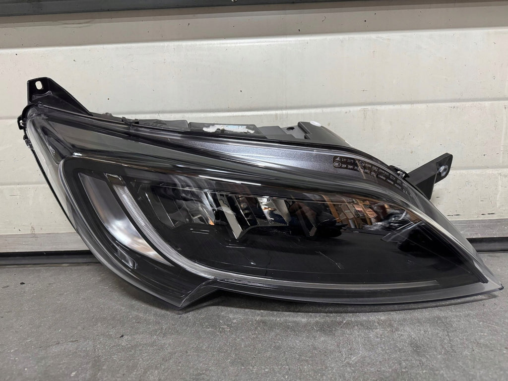 Frontscheinwerfer Fiat Ducato Full LED Ein Satz Scheinwerfer Headlight SCH2694071627xe