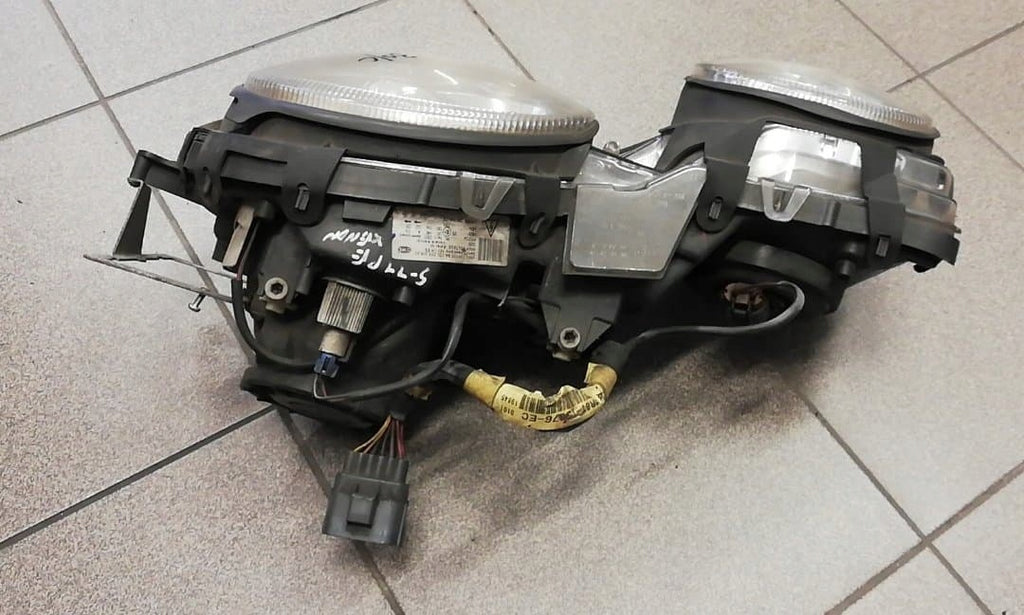 Frontscheinwerfer Jaguar S-Type 1DL23800821 Xenon Links Scheinwerfer Headlight SCH5537752712sk