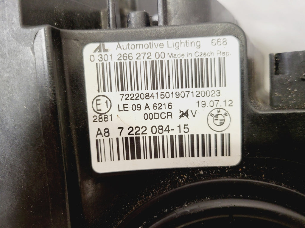 Frontscheinwerfer BMW 6 F06 F12 722083 722084 Ein Satz Scheinwerfer Headlight SCH1491955857px