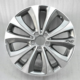 1x Alufelge 19 Zoll 8.0