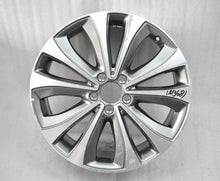 Laden Sie das Bild in den Galerie-Viewer, 1x Alufelge 19 Zoll 8.0" 5x112 61ET A167410100 Mercedes-Benz Gle V167 Rim Wheel FEL8346937916be