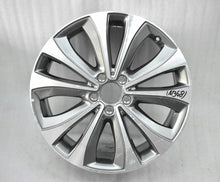 Laden Sie das Bild in den Galerie-Viewer, 1x Alufelge 19 Zoll 8.0" 5x112 61ET A167410100 Mercedes-Benz Gle V167 Rim Wheel FEL1890147783as