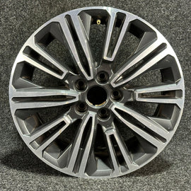 1x Alufelge 16 Zoll 6.5