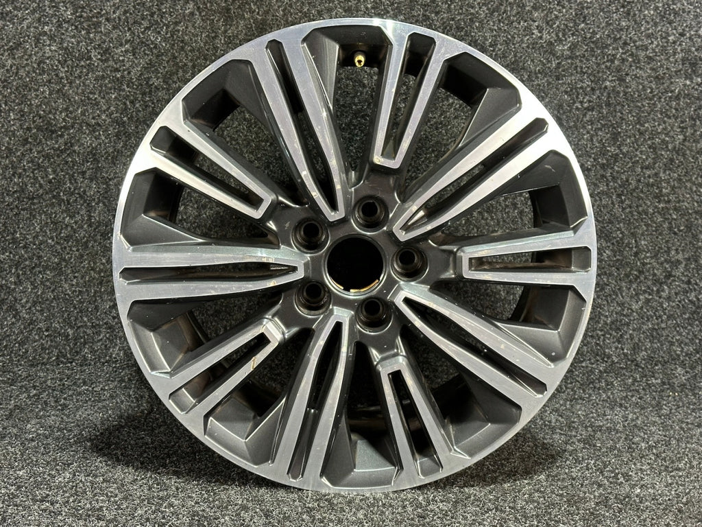 1x Alufelge 16 Zoll 6.5" 5x100 47ET 6F0601025L- Seat Ibiza I V Rim Wheel FEL4855069735kl