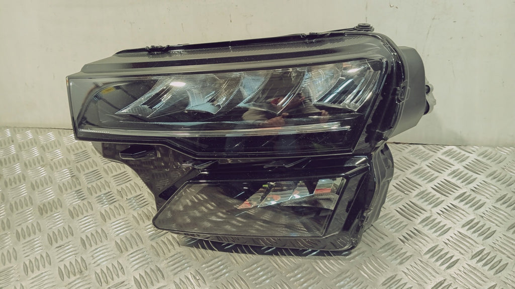Frontscheinwerfer Skoda Karoq 57B941009 LED Links Scheinwerfer Headlight SCH1483257701py