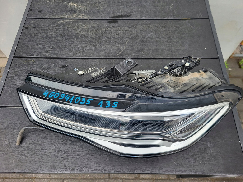 Frontscheinwerfer Audi A6 C7 4G0941035 LED Ein Stück (Rechts oder Links) SCH2598269936sz