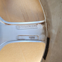 Laden Sie das Bild in den Galerie-Viewer, 1x Alufelge 17 Zoll 7.5" 5x112 8V0601025S Audi A3 Rim Wheel FEL8854600031dd