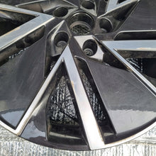 Load image into Gallery viewer, 1x Alufelge 19 Zoll 8.0" 5x112 45ET Glanz Schwarz 3V0601025BA Skoda Superb FEL4618722827bt