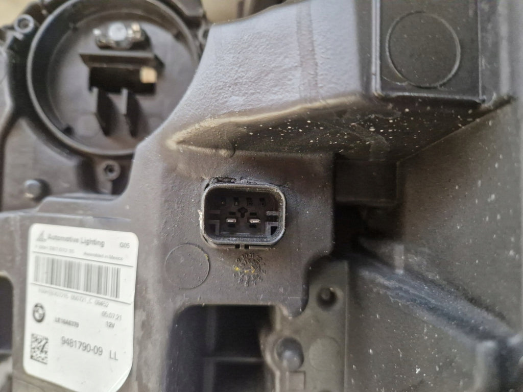 Frontscheinwerfer BMW X5 G05 G06 9481790-09 Rechts Scheinwerfer Headlight SCH1881412129kh