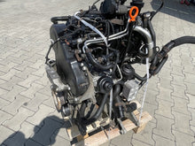 Load image into Gallery viewer, Motor VW Transporter CAA 2.0 TDI 212TKm 2013 Diesel Engine Unkomplett MOT9483757531kd