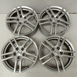 4x Alufelge 17 Zoll 6.5