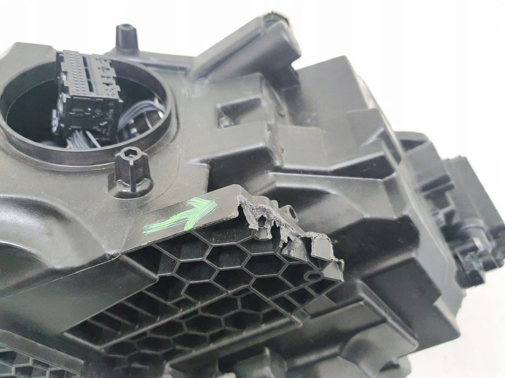 Frontscheinwerfer Skoda Superb III 3V1941016D FULL LED Rechts Headlight