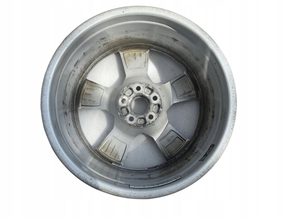 1x Alufelge 19 Zoll 8.0" 5x112 28ET 4M0601025F Audi Q7 Rim Wheel FEL3308536060ij