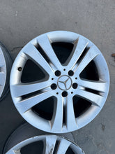 Laden Sie das Bild in den Galerie-Viewer, 4x Alufelge 18 Zoll 8.0" 5x112 67ET A2514011302 Mercedes-Benz R-Class Rim Wheel FEL5411651906ei