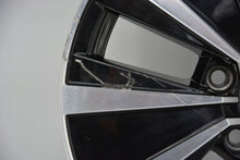 Load image into Gallery viewer, 1x Alufelge 16 Zoll 6.5&quot; 5x112 41ET Glanz Schwarz 3G0601025AL VW Passat B8