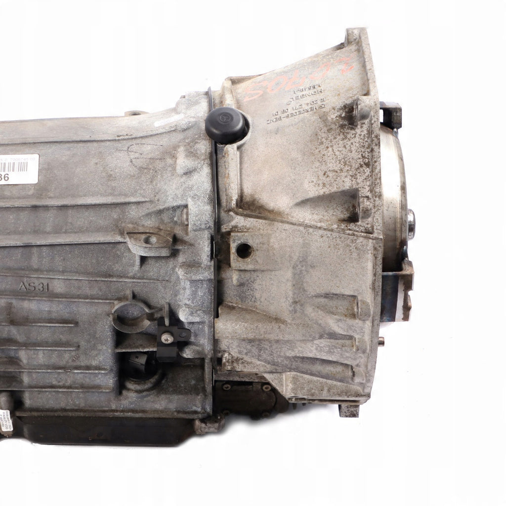 Getriebe Mercedes-Benz W204 W212 A2042706902 A2042702905 Automatikgetriebe