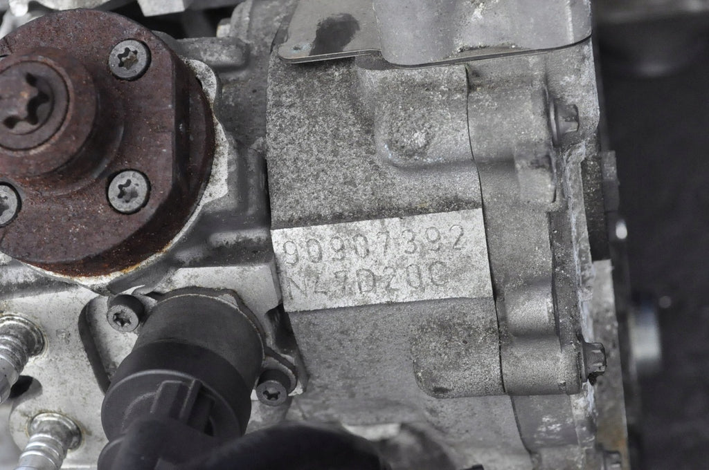 Motor BMW E88 E81 E91 E93 N47D20C 2.0 177PS 130kW 115TKm 2010 Diesel Unkomplett