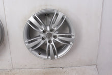 Load image into Gallery viewer, 1x Alufelge 17 Zoll 6.5&quot; 5x112 33ET Glanz Silber 8U0601025E Audi Rim Wheel