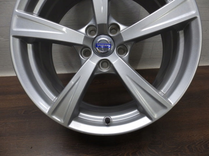 1x Alufelge 18 Zoll 8.0" 5x108 42 5ET 31423515 Volvo Xc90 Ii Rim Wheel FEL3803341958ac