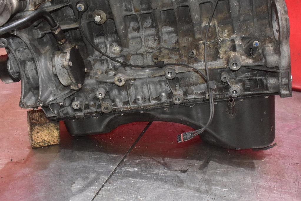 Motor BMW E91 E90 N52B25 2.5 2005 Benzin Engine Unkomplett