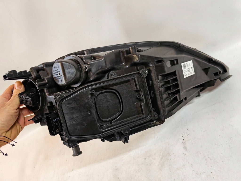 Frontscheinwerfer Porsche Cayenne 9Y0941081N Links Scheinwerfer Headlight SCH5607291925oo