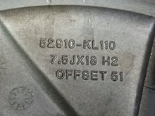 Load image into Gallery viewer, 1x Alufelge 18 Zoll 7.5" 5x114.3 51ET 52910-KL110 Hyundai Ioniq Rim Wheel FEL3552652295cg