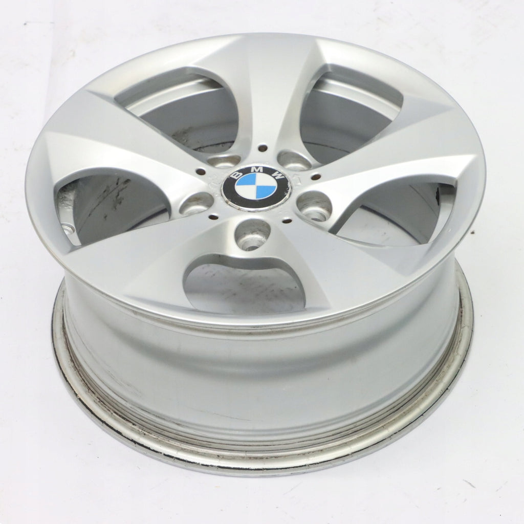 1x Alufelge 16 Zoll 7.0" 5x120 6795805 BMW F30 E90 Rim Wheel