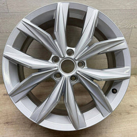 1x Alufelge 18 Zoll 5NA601025B VW Tiguan Rim Wheel FEL3005494825wn