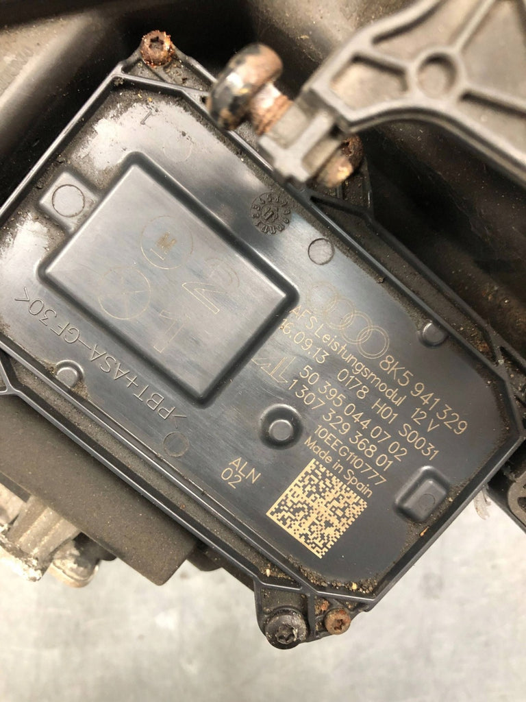 Frontscheinwerfer Audi Coupe 8T0941032 Xenon Rechts Scheinwerfer Headlight SCH8536274403qq
