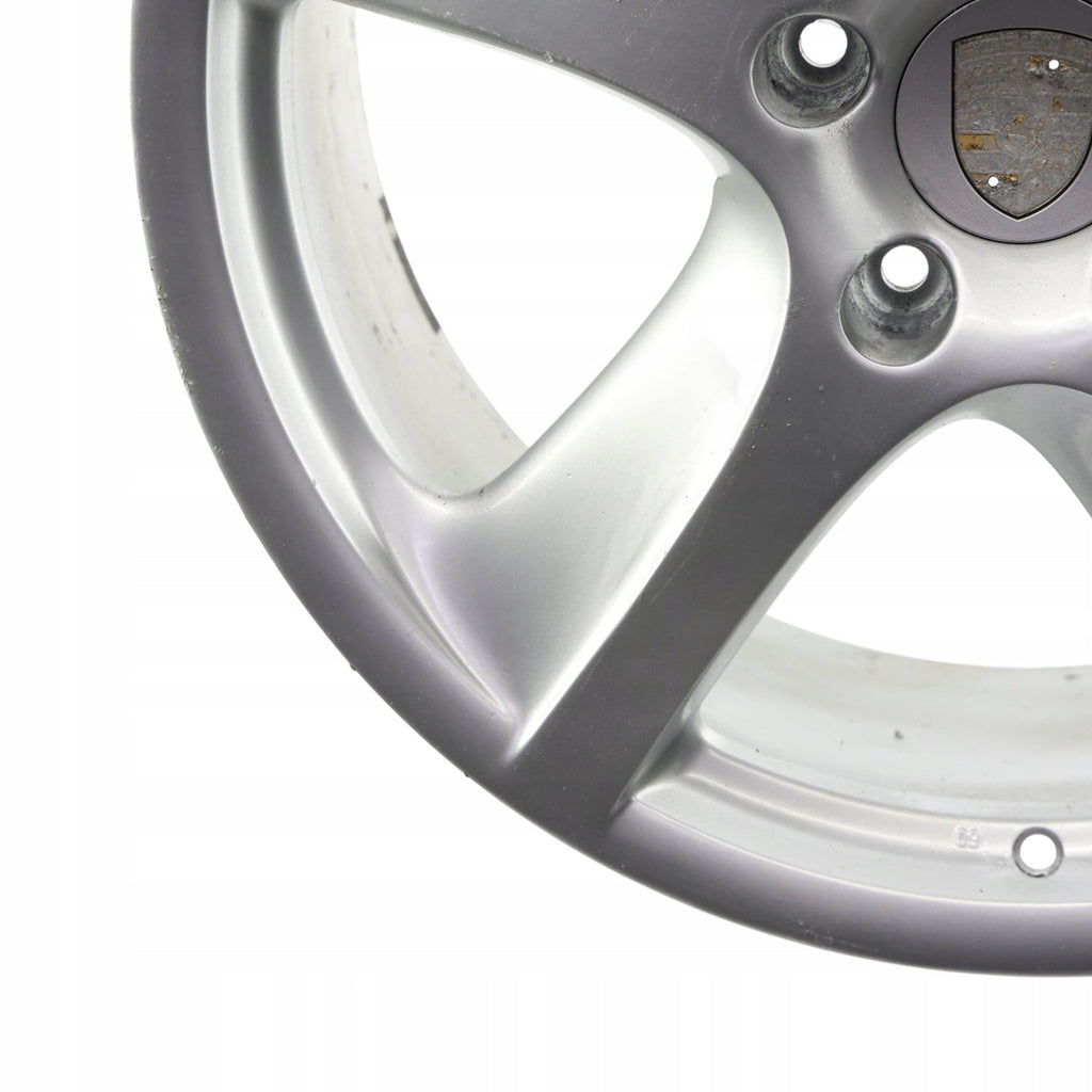 1x Alufelge 20 Zoll 9.0" 5x130 7L5601025 Porsche Cayenne 9pa Rim Wheel FEL2880685565fv