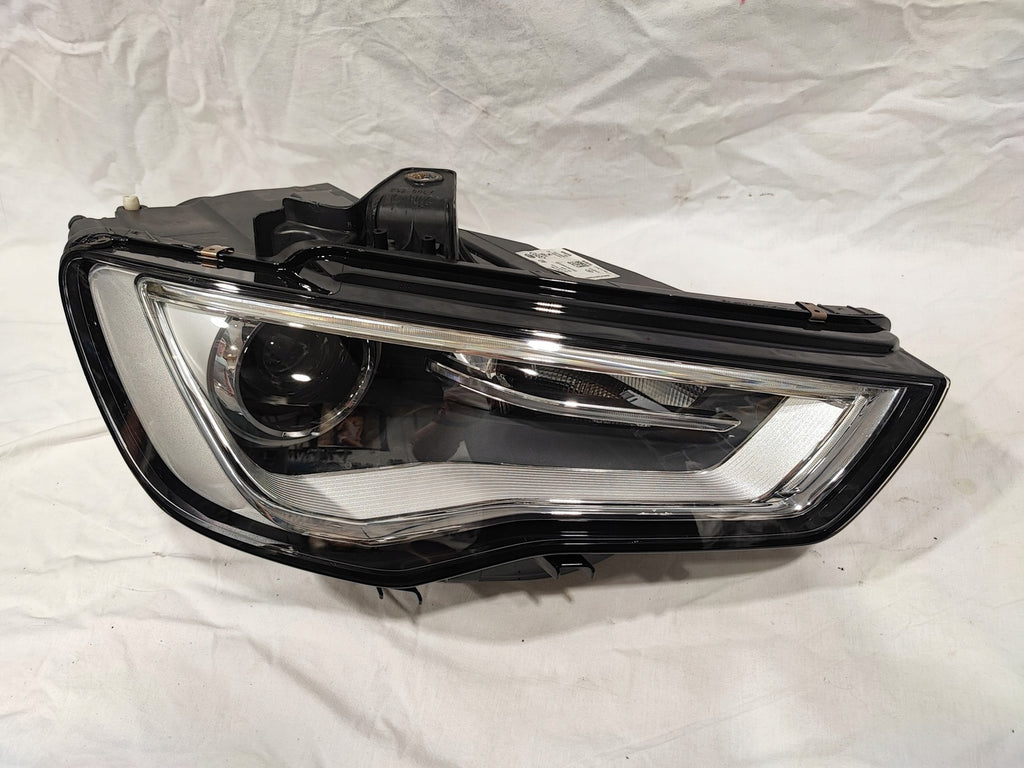 Frontscheinwerfer Audi A3 8V0941006 LED Rechts Scheinwerfer Headlight