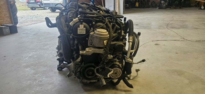 Motor Ford Mondeo I JX6G 1.5 160PS 118kW Benzin Engine Komplett MOT2697413363va