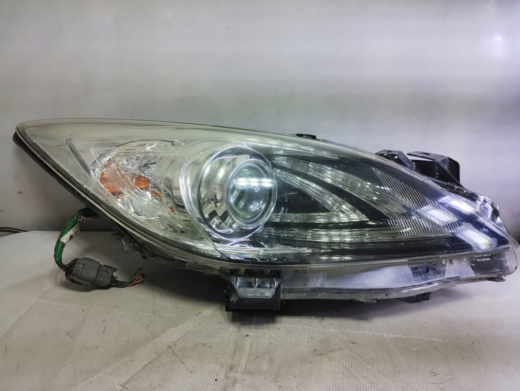 Frontscheinwerfer Mazda 3 Bl Xenon Rechts Scheinwerfer Headlight