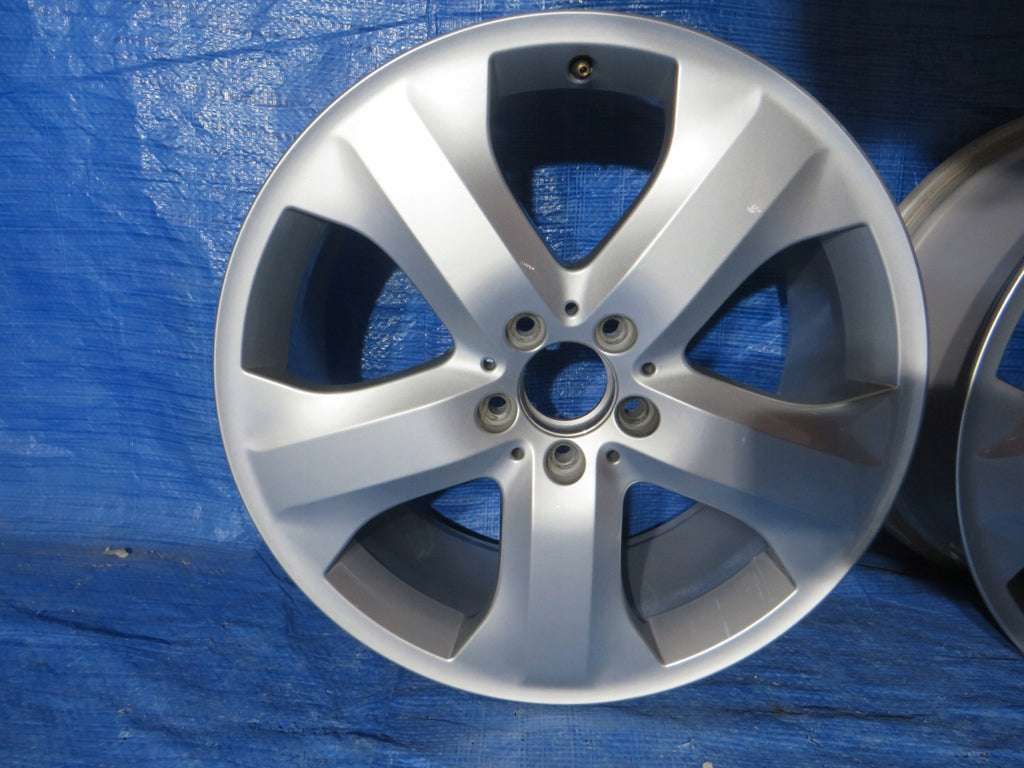 3x Alufelge 19 Zoll 8.5" 5x112 56ET A1644015102 Mercedes-Benz W164 Rim Wheel FEL5081771546bm