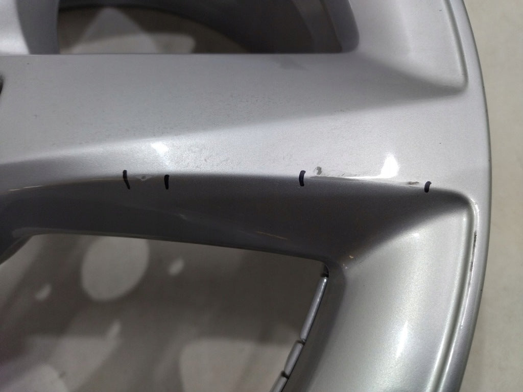 4x Alufelge 19 Zoll 7.5" 5x112 29ET Glanz Grau 4H0601025 Audi A8 Rim Wheel FEL7064501715mt