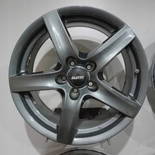 Laden Sie das Bild in den Galerie-Viewer, 4x Alufelge 18 Zoll 8.0" 5x112 52ET Glanz KBA47961 Mercedes-Benz Gle W166 FEL4832061200ip